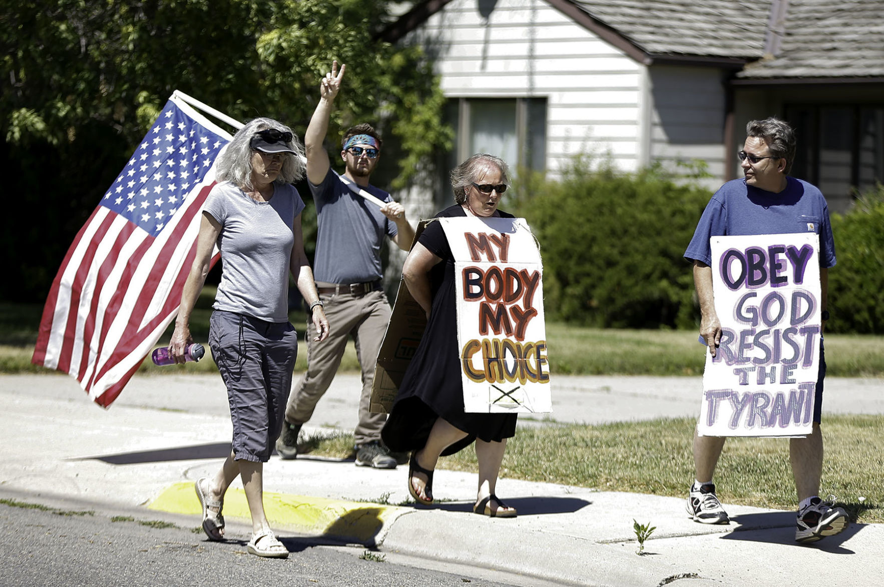 Montana Liberty Rally Unmasked